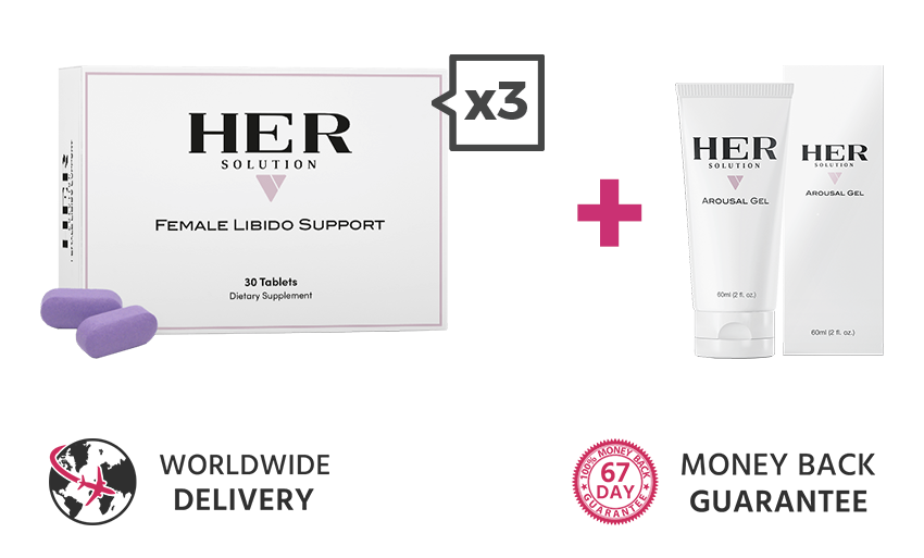3 Boxes of Her-Solution